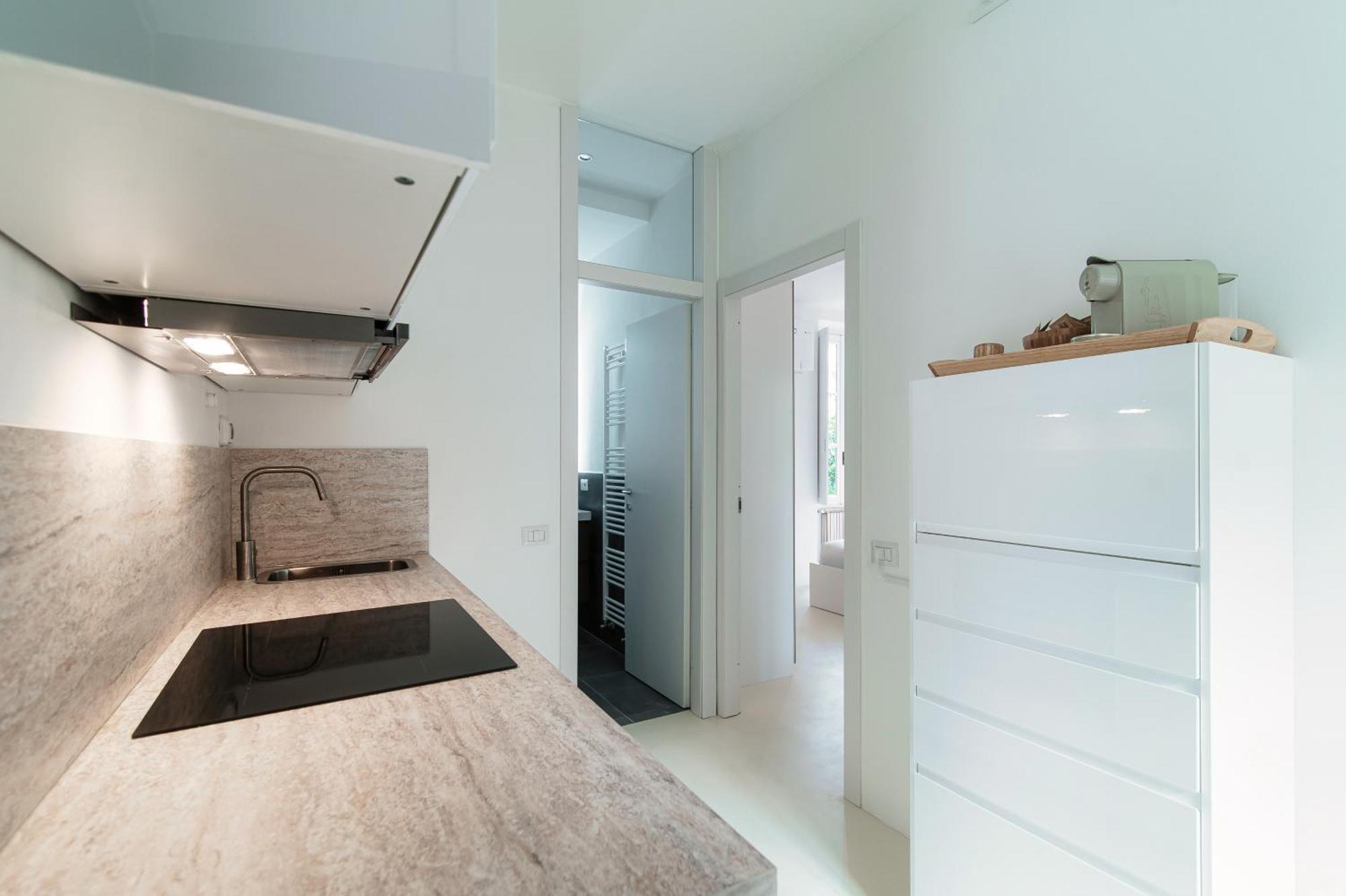 Giuliny Lovely Flat - The House Of Travelers Como Buitenkant foto