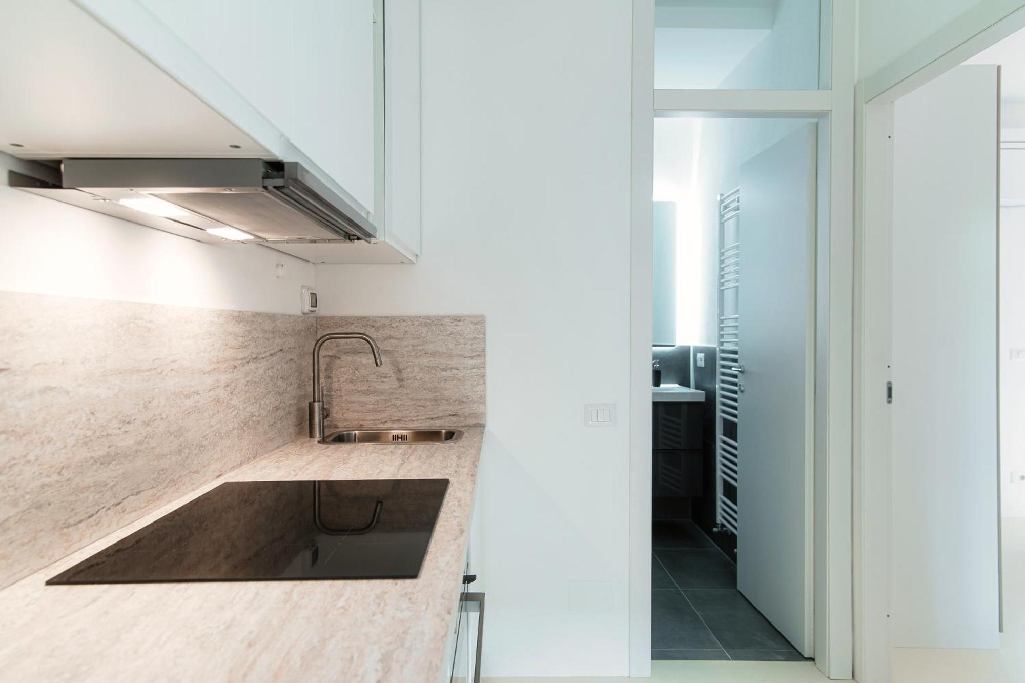 Giuliny Lovely Flat - The House Of Travelers Como Buitenkant foto
