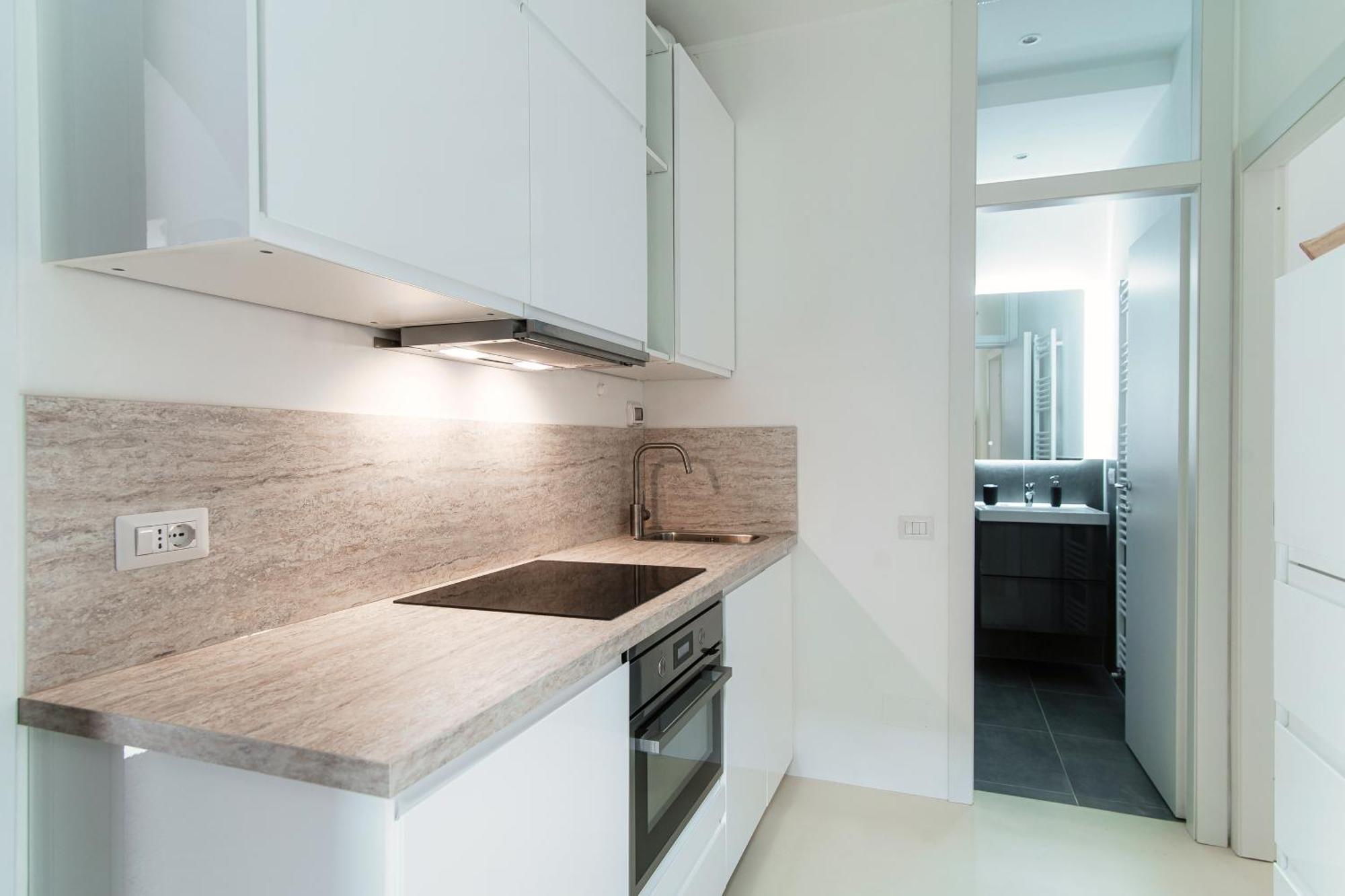 Giuliny Lovely Flat - The House Of Travelers Como Buitenkant foto