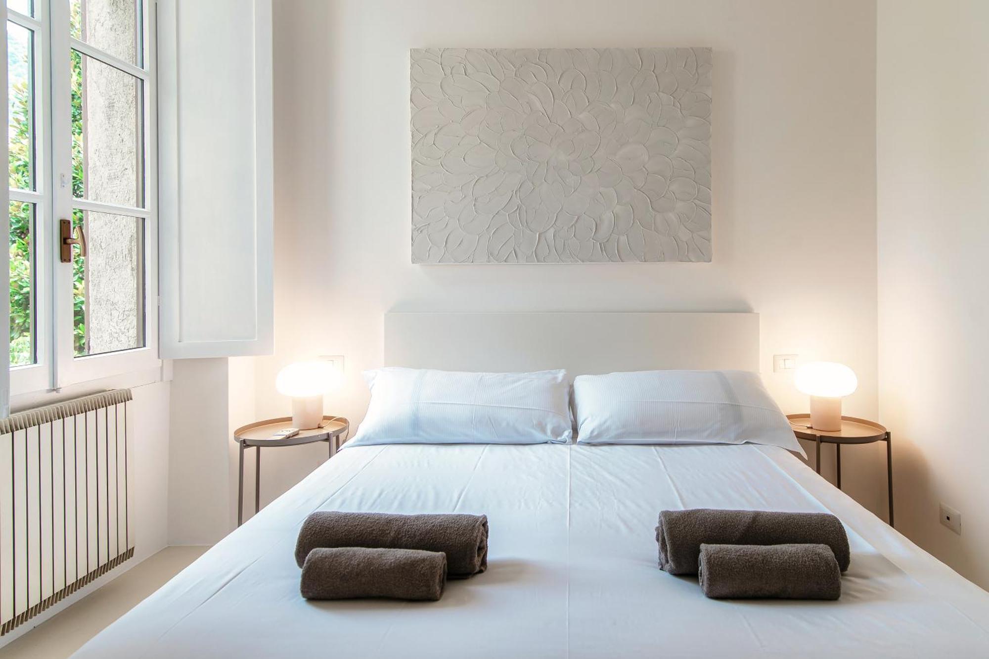 Giuliny Lovely Flat - The House Of Travelers Como Buitenkant foto